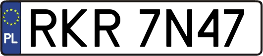 RKR7N47