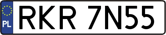 RKR7N55