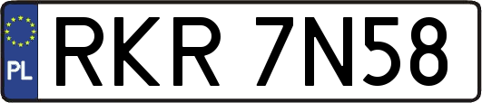 RKR7N58