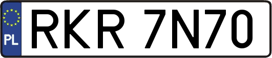 RKR7N70