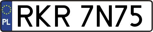RKR7N75