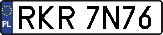 RKR7N76
