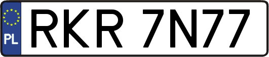 RKR7N77