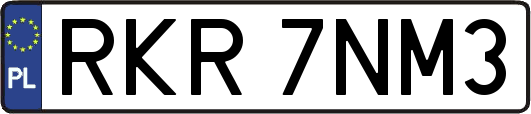 RKR7NM3