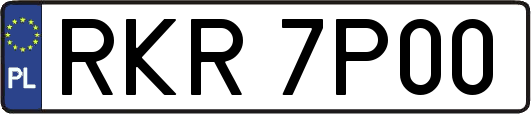 RKR7P00