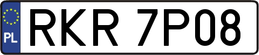 RKR7P08