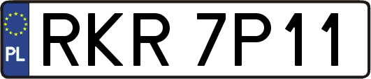 RKR7P11