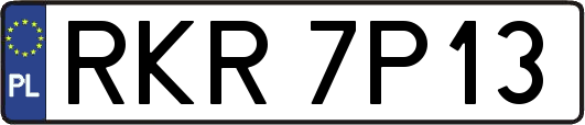 RKR7P13