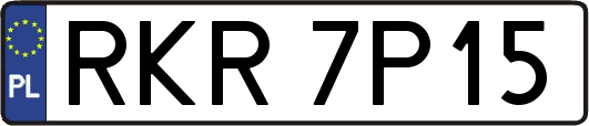 RKR7P15