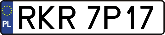 RKR7P17