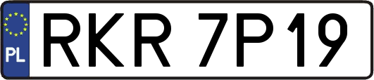 RKR7P19