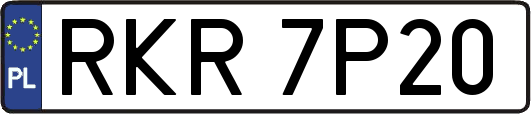 RKR7P20
