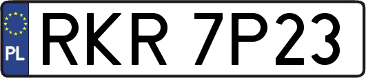 RKR7P23