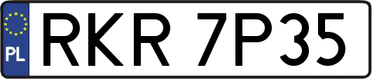 RKR7P35