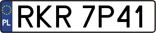 RKR7P41