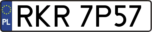 RKR7P57