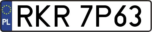 RKR7P63