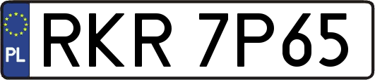 RKR7P65