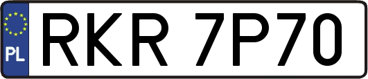 RKR7P70