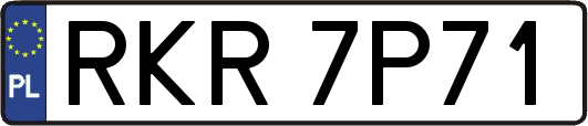 RKR7P71