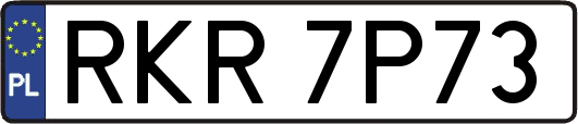 RKR7P73
