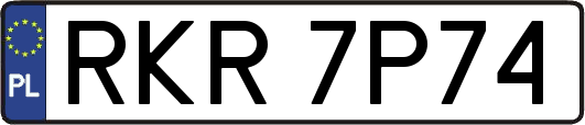 RKR7P74