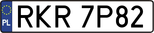 RKR7P82