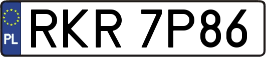 RKR7P86