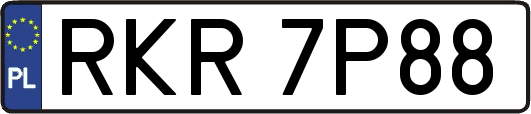 RKR7P88