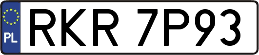 RKR7P93