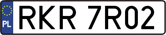 RKR7R02