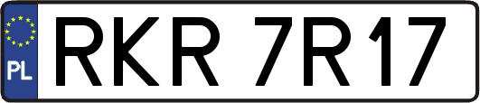 RKR7R17