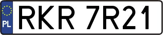 RKR7R21