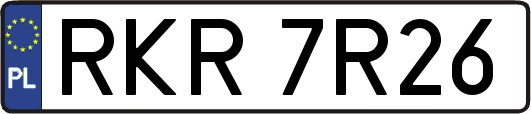 RKR7R26