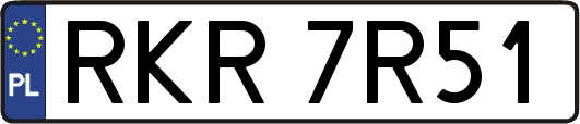 RKR7R51