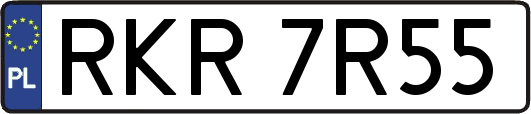 RKR7R55