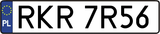 RKR7R56
