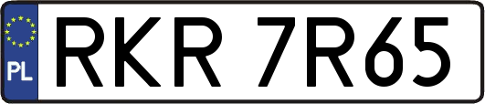 RKR7R65
