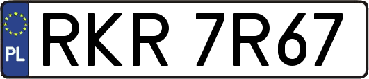RKR7R67