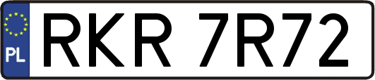 RKR7R72