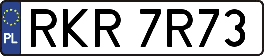 RKR7R73