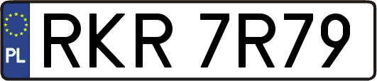 RKR7R79