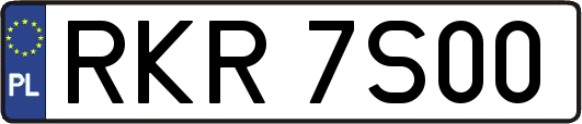 RKR7S00