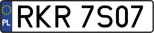 RKR7S07