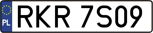 RKR7S09