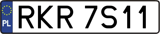 RKR7S11