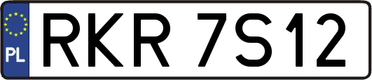 RKR7S12