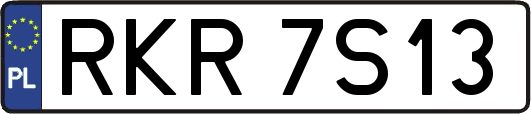 RKR7S13