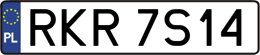 RKR7S14