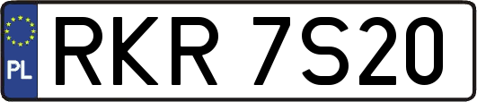 RKR7S20